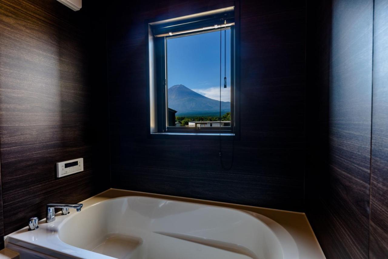 05 Resort Club -然zen- Fujikawaguchiko Ngoại thất bức ảnh