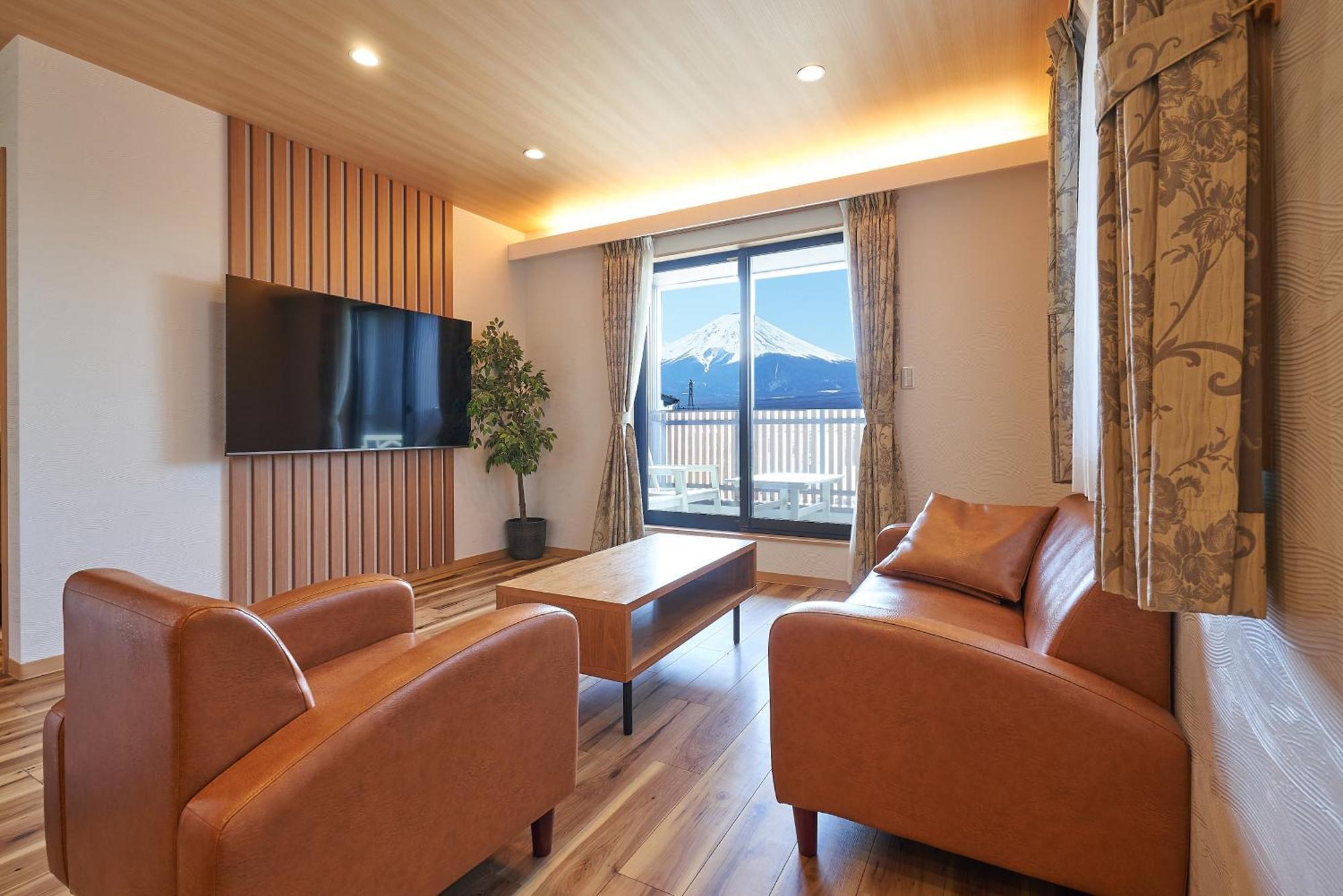 05 Resort Club -然zen- Fujikawaguchiko Ngoại thất bức ảnh